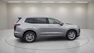 2025 Cadillac XT6 Luxury