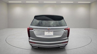 2025 Cadillac XT6 Luxury