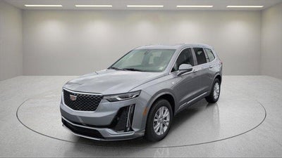 2025 Cadillac XT6 Luxury