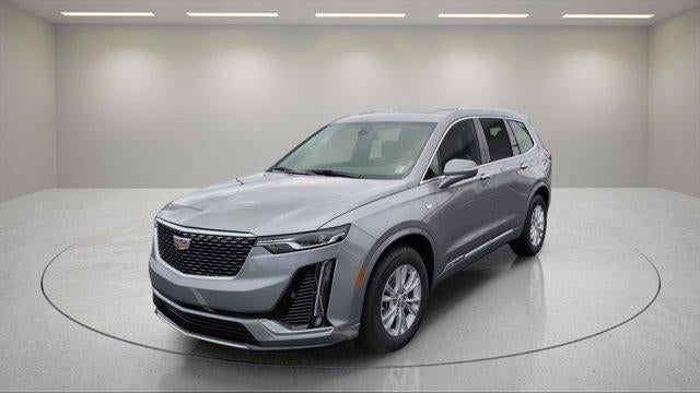 2025 Cadillac XT6 Luxury