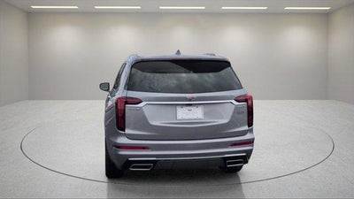 2025 Cadillac XT6 Luxury