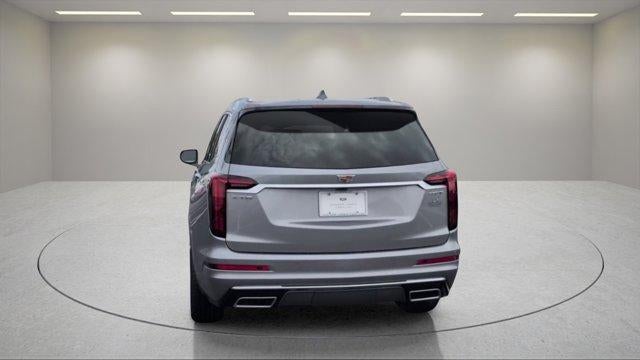 2025 Cadillac XT6 Luxury