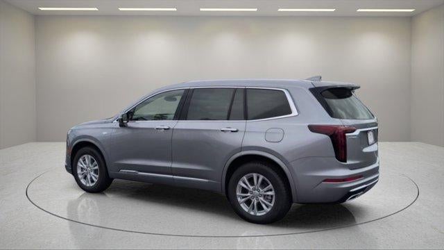 2025 Cadillac XT6 Luxury