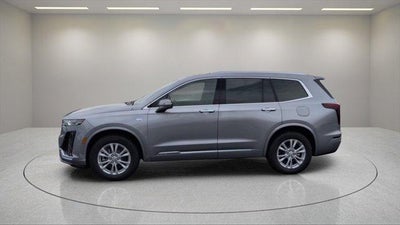 2025 Cadillac XT6 Luxury