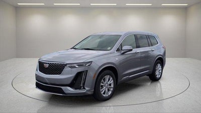 2025 Cadillac XT6 Luxury