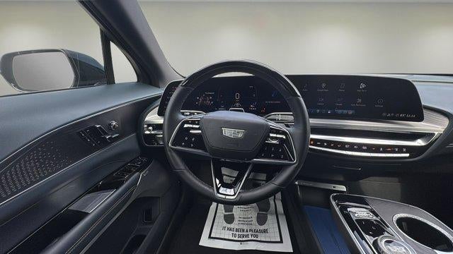 2024 Cadillac LYRIQ Sport 3