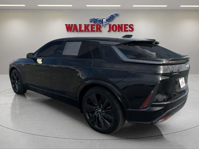 2024 Cadillac LYRIQ Sport 3