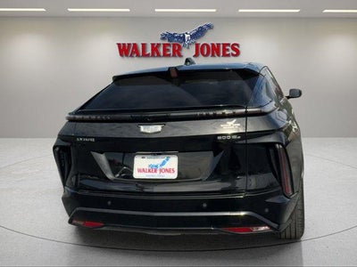 2024 Cadillac LYRIQ Sport 3