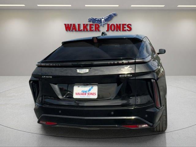 2024 Cadillac LYRIQ Sport 3