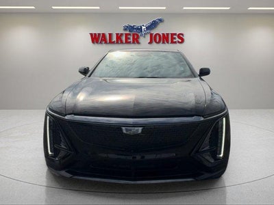 2024 Cadillac LYRIQ Sport 3