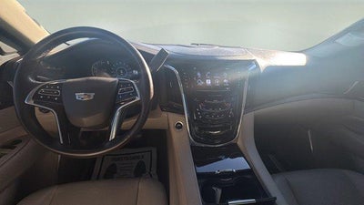 2016 Cadillac Escalade Luxury Collection