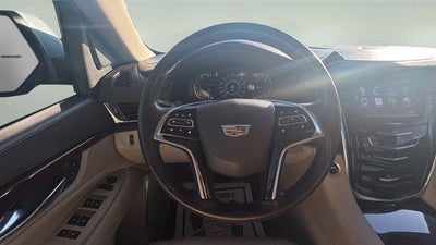2016 Cadillac Escalade Luxury Collection