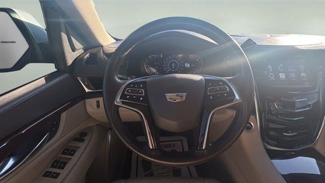 2016 Cadillac Escalade Luxury Collection