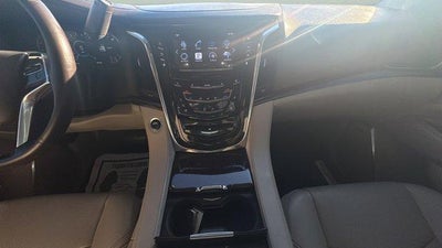 2016 Cadillac Escalade Luxury Collection