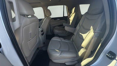 2016 Cadillac Escalade Luxury Collection