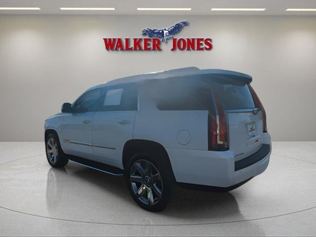 2016 Cadillac Escalade Luxury Collection