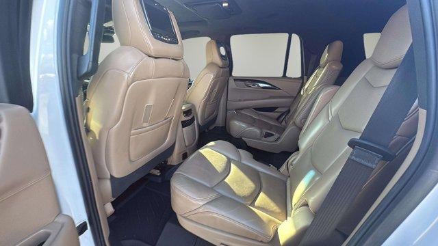 2019 Cadillac Escalade Platinum
