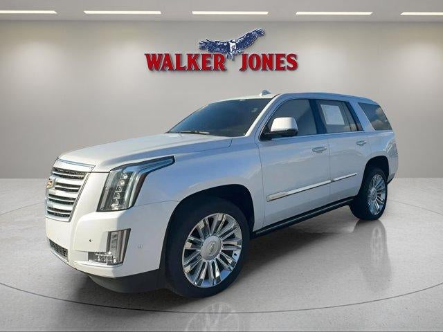 2019 Cadillac Escalade Platinum