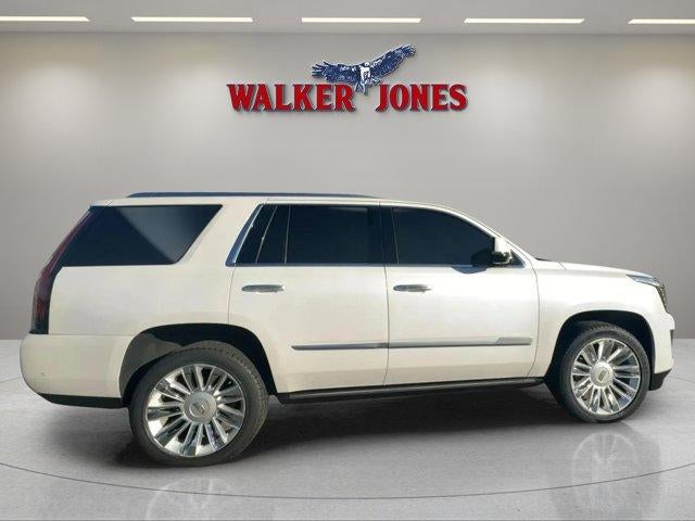 2019 Cadillac Escalade Platinum