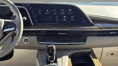 2021 Cadillac Escalade ESV Premium Luxury Platinum