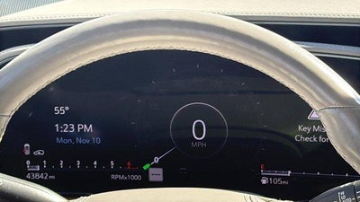 2021 Cadillac Escalade ESV Premium Luxury Platinum