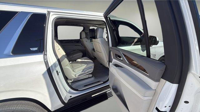 2021 Cadillac Escalade ESV Premium Luxury Platinum