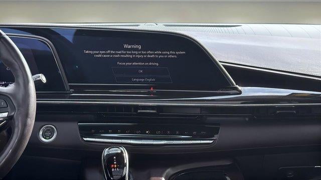 2024 Cadillac Escalade Premium Luxury Platinum