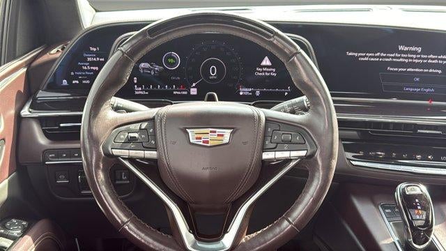 2024 Cadillac Escalade Premium Luxury Platinum