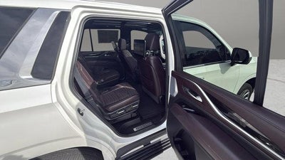2024 Cadillac Escalade Premium Luxury Platinum