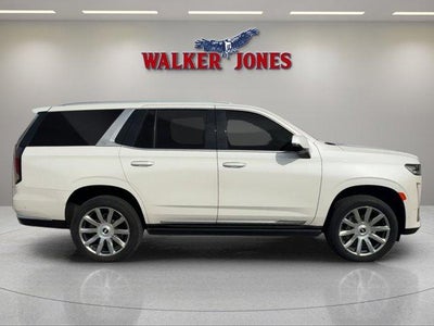 2024 Cadillac Escalade Premium Luxury Platinum