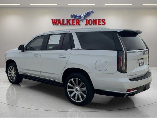 2024 Cadillac Escalade Premium Luxury Platinum