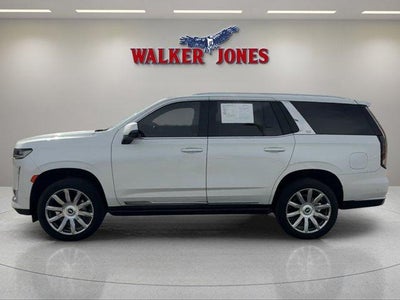 2024 Cadillac Escalade Premium Luxury Platinum