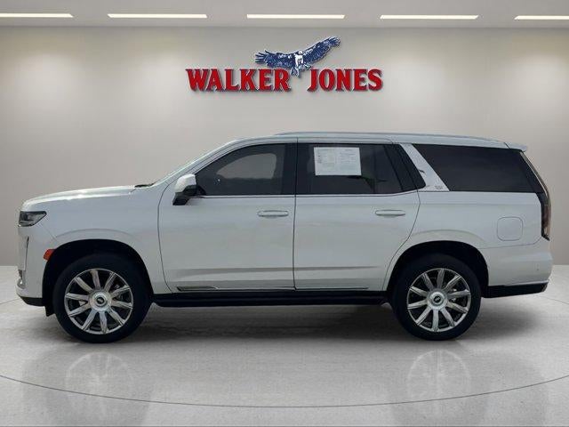 2024 Cadillac Escalade Premium Luxury Platinum