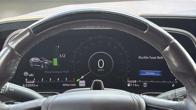 2023 Cadillac Escalade Premium Luxury Platinum