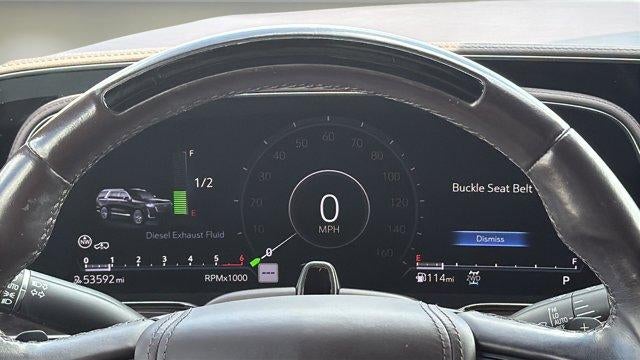 2023 Cadillac Escalade Premium Luxury Platinum