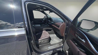 2023 Cadillac Escalade Premium Luxury Platinum