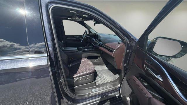 2023 Cadillac Escalade Premium Luxury Platinum