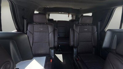 2023 Cadillac Escalade Premium Luxury Platinum