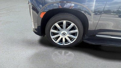 2023 Cadillac Escalade Premium Luxury Platinum