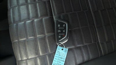 2023 Cadillac Escalade Premium Luxury Platinum