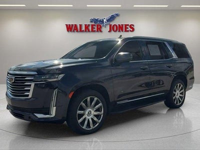 2023 Cadillac Escalade Premium Luxury Platinum