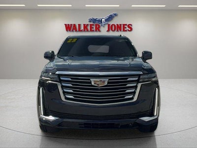 2023 Cadillac Escalade Premium Luxury Platinum