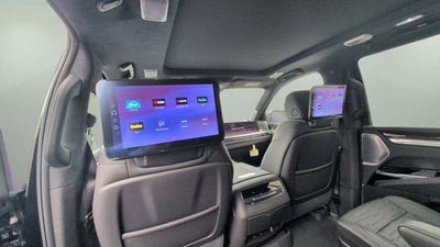 2025 Cadillac Escalade Sport Platinum