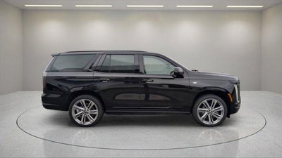 2025 Cadillac Escalade Sport Platinum