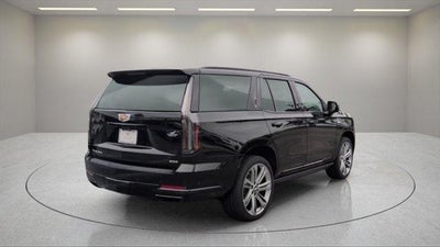 2025 Cadillac Escalade Sport Platinum