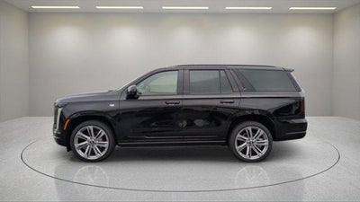 2025 Cadillac Escalade Sport Platinum