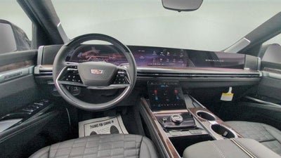 2025 Cadillac Escalade Sport Platinum