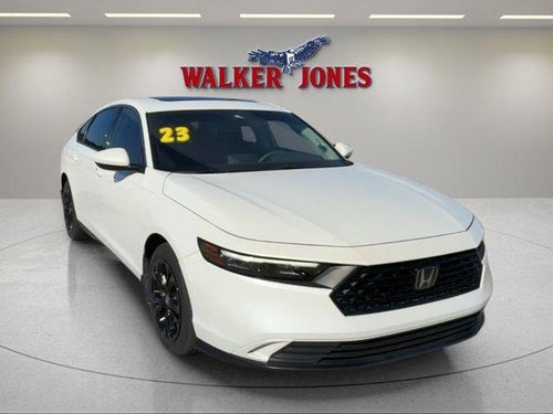 2023 Honda Accord Sedan EX