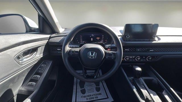 2023 Honda Accord Sedan EX