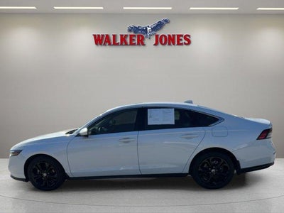 2023 Honda Accord Sedan EX